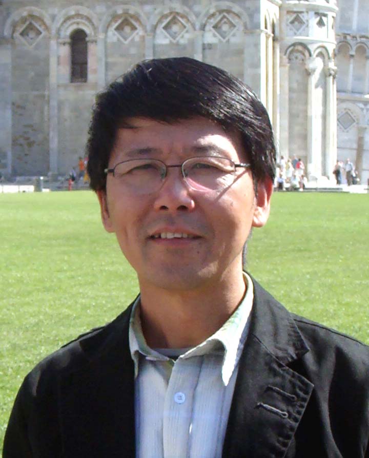 刘建智先生